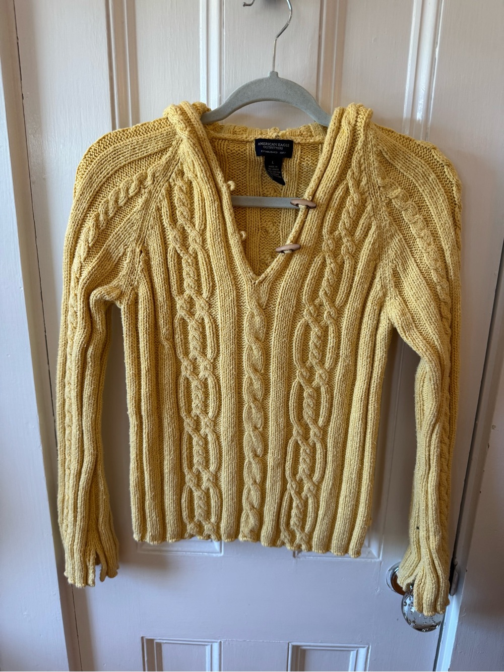 Vintage American Eagle hoodie